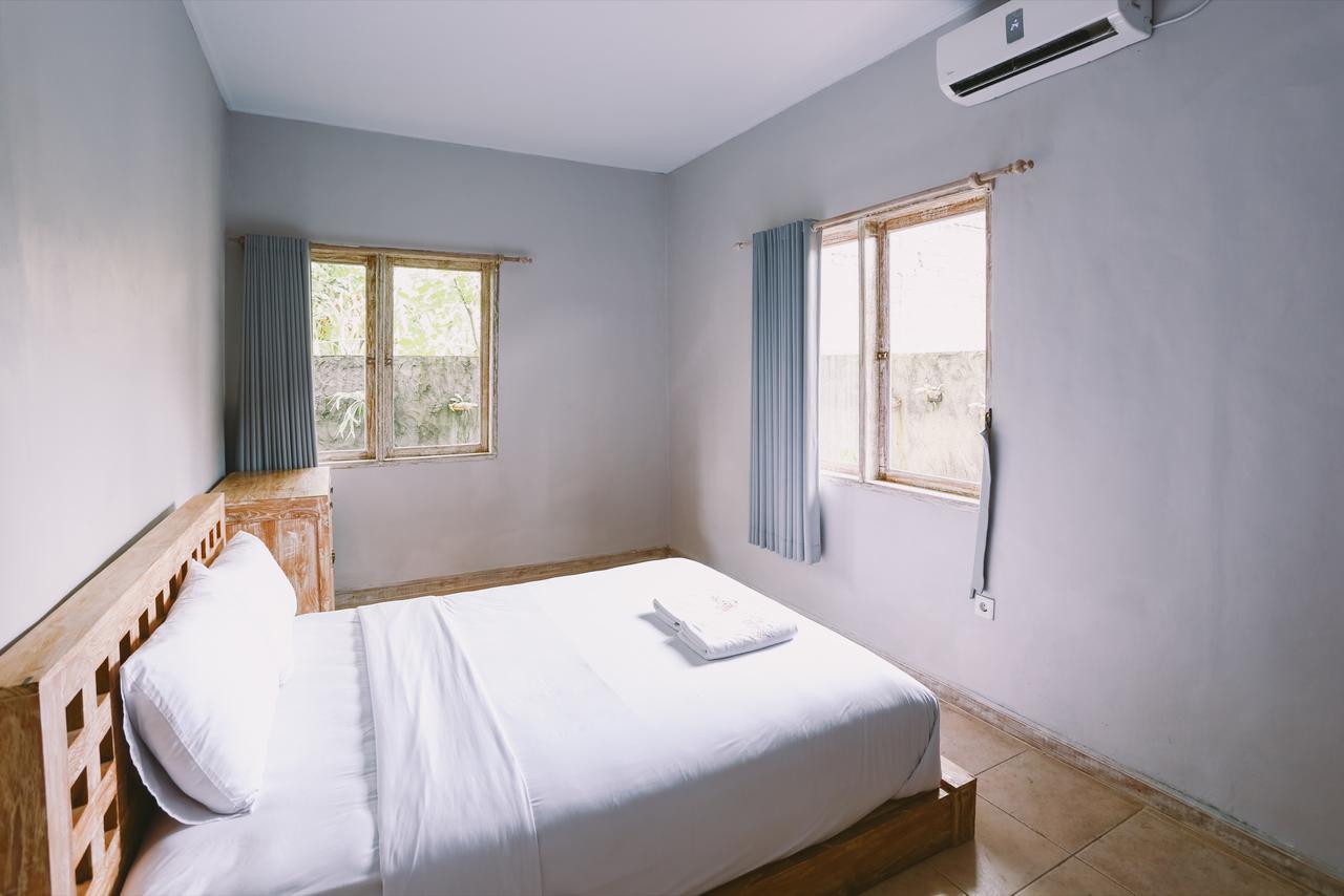 Hotel Swan House Canggu Exterior foto