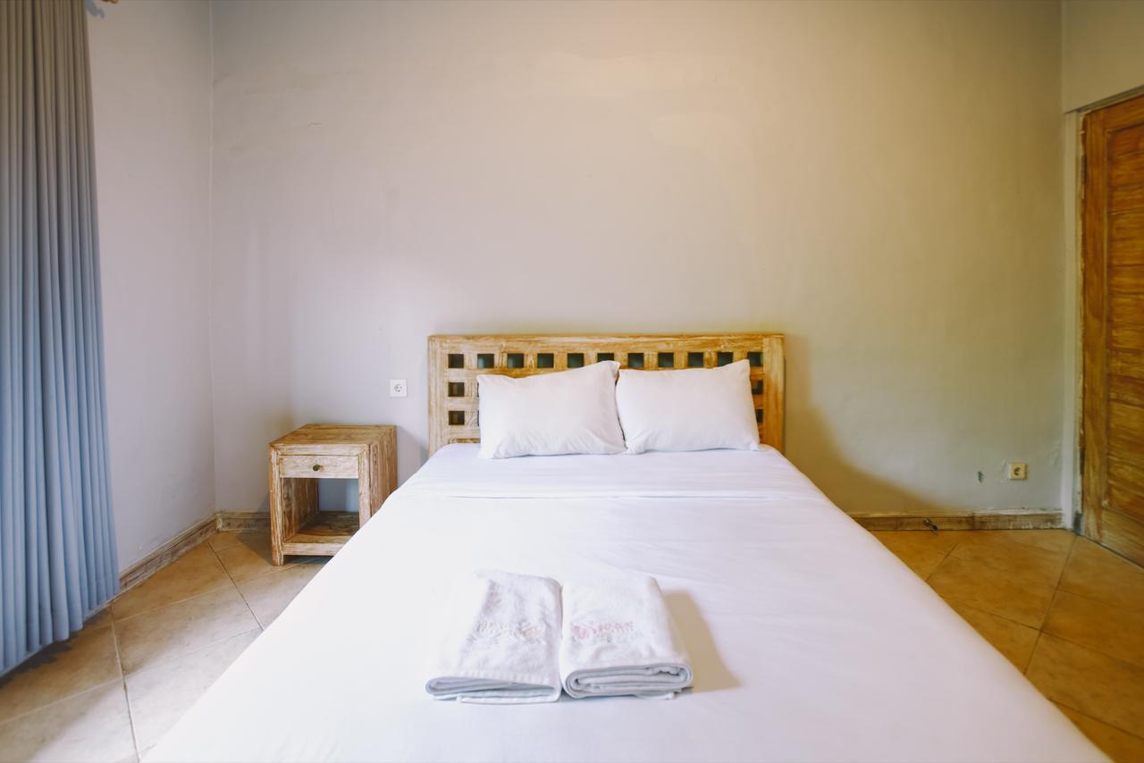 Hotel Swan House Canggu Exterior foto