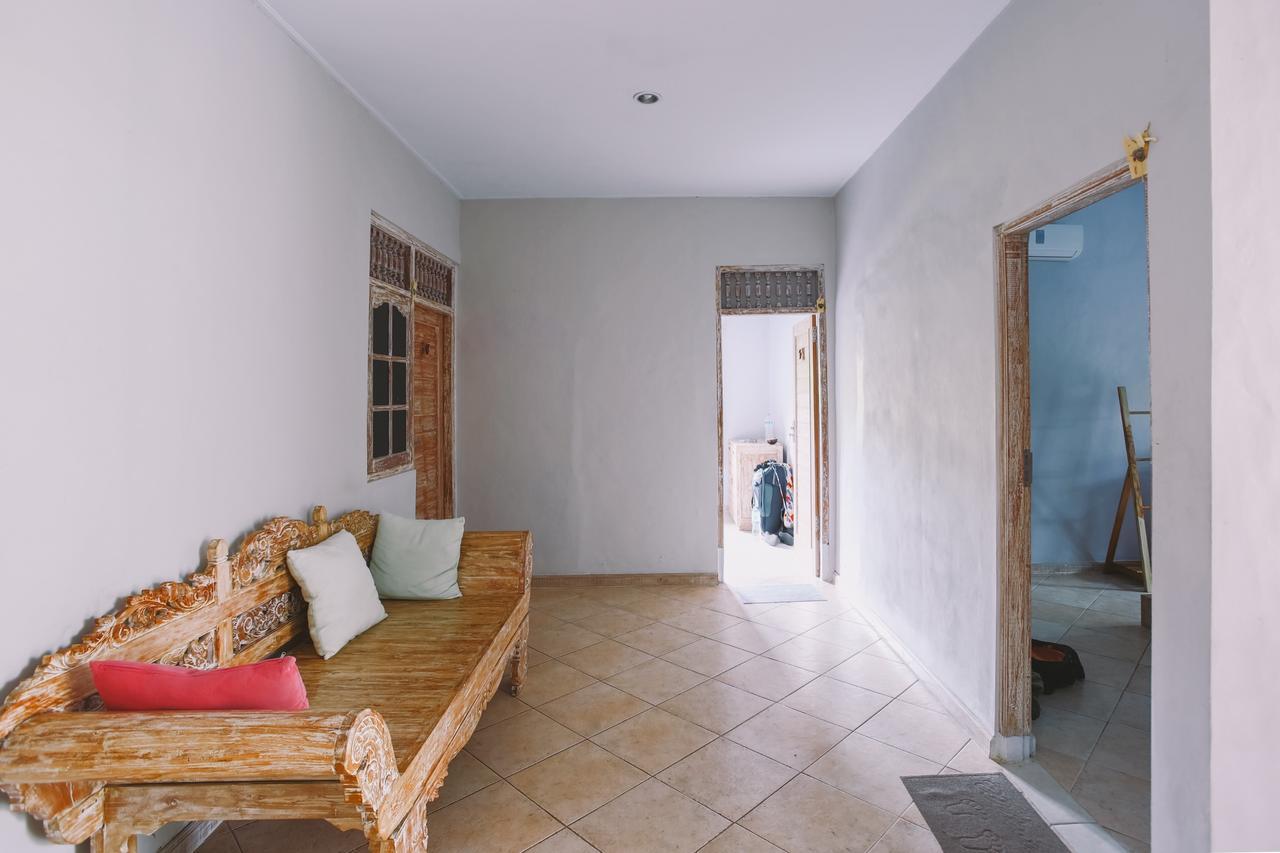 Hotel Swan House Canggu Exterior foto