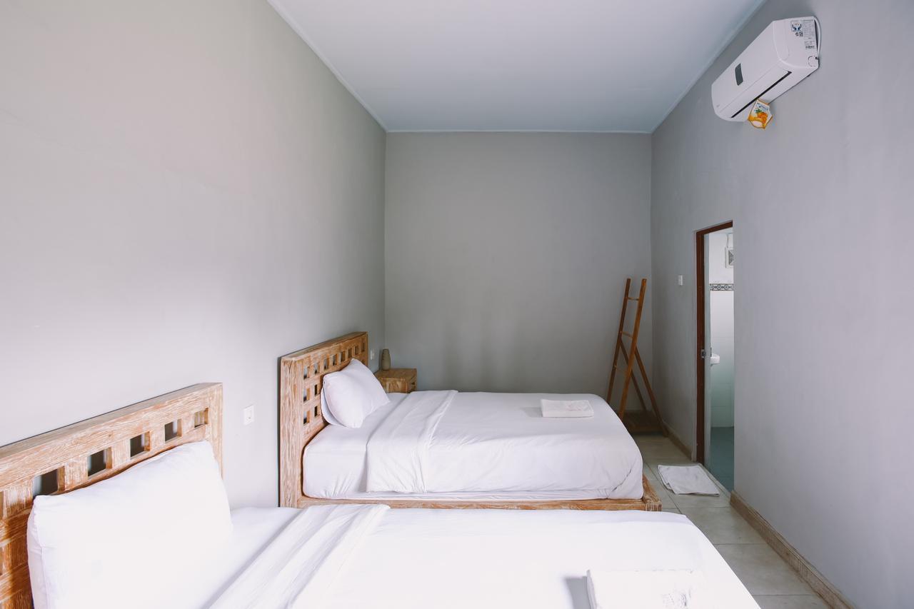 Hotel Swan House Canggu Exterior foto