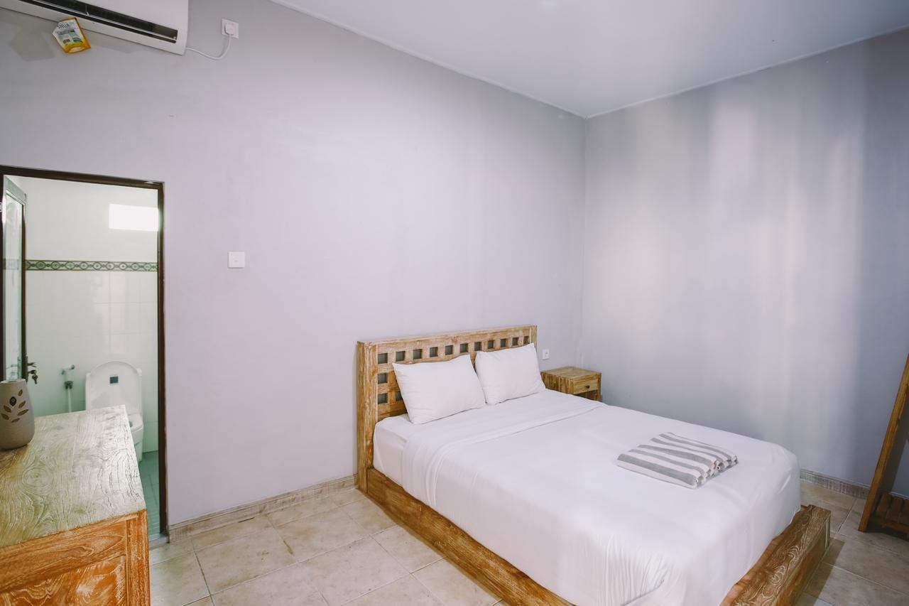 Hotel Swan House Canggu Exterior foto