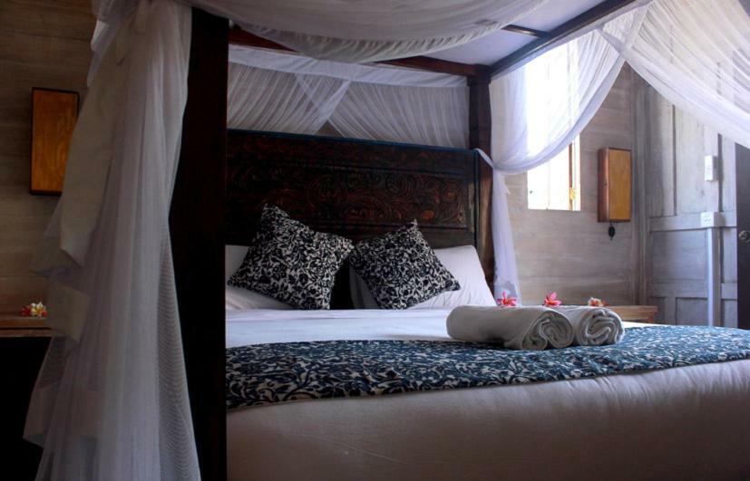 Hotel Swan House Canggu Exterior foto