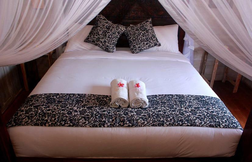 Hotel Swan House Canggu Exterior foto