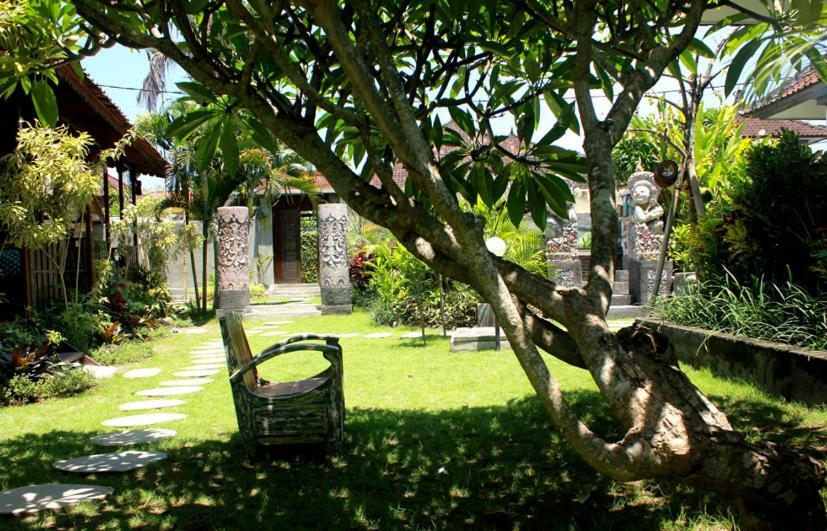 Hotel Swan House Canggu Exterior foto